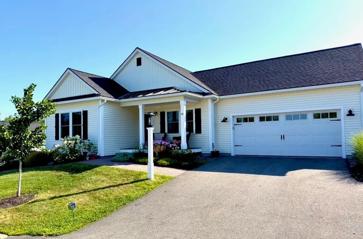48 Maxwell Woods Drive #3, Cape Elizabeth, ME 04107 - #1