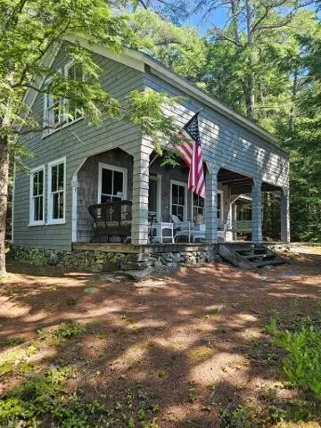 9 Millstone Island, Liberty, ME 04949
