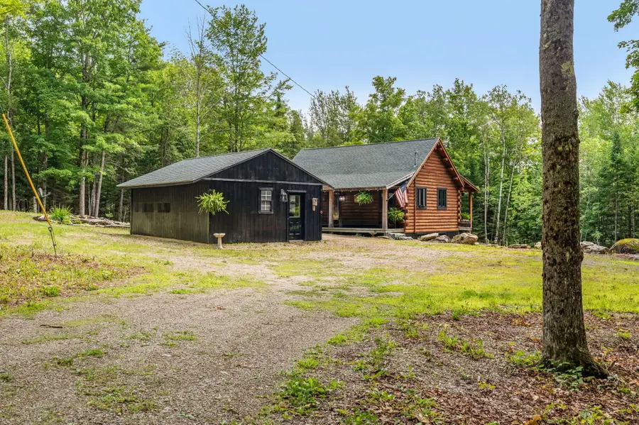 1035 Mullen Road, Stetson, ME 04488 - #2