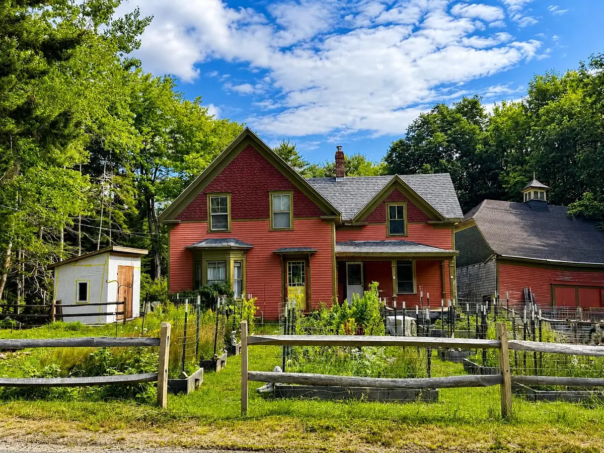 96 Dyer's Bay Road, Steuben, ME 04680 - #1