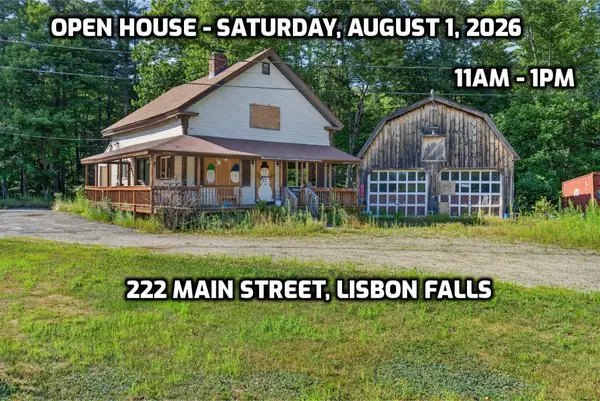 222 Main Street, Lisbon, ME 04252