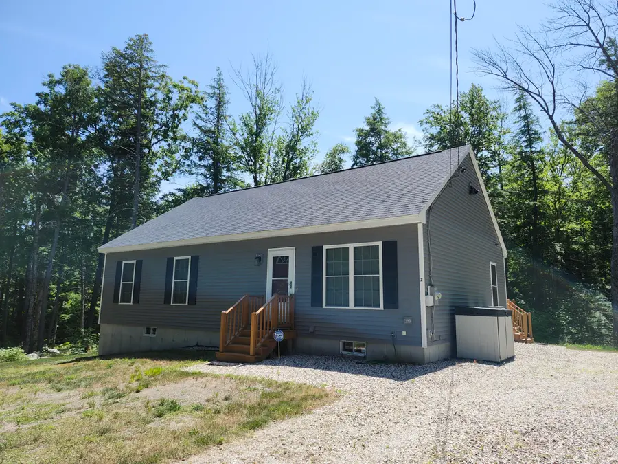 7 Norman Lane, Bridgton, ME 04009 - #2