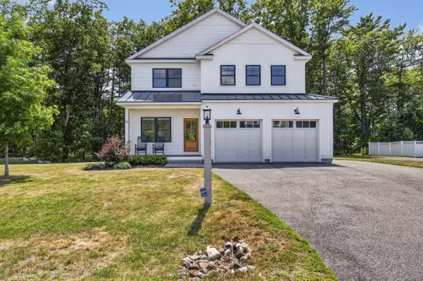 32 Ice Pond Drive, Portland, ME 04103