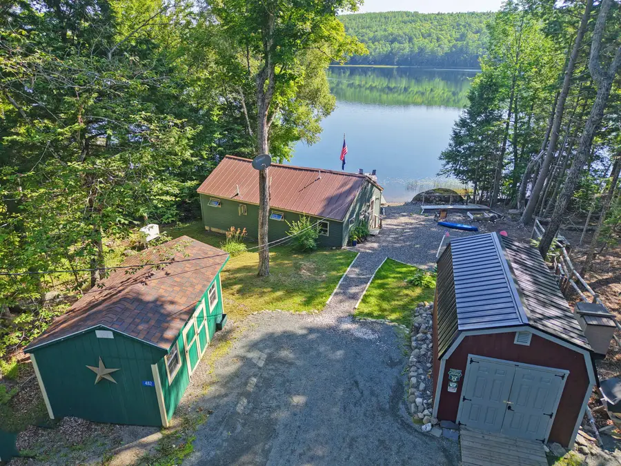 482 Springy Pond Road, Otis, ME 04605 - #2