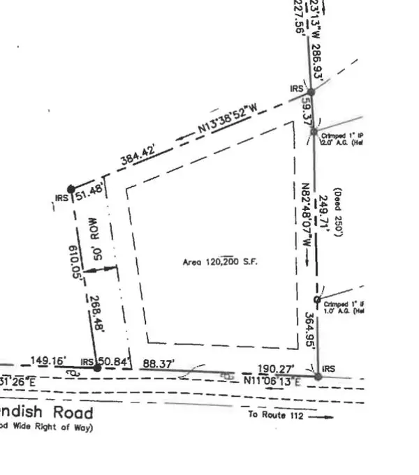 0 Old Standish Road, Buxton, ME 04093