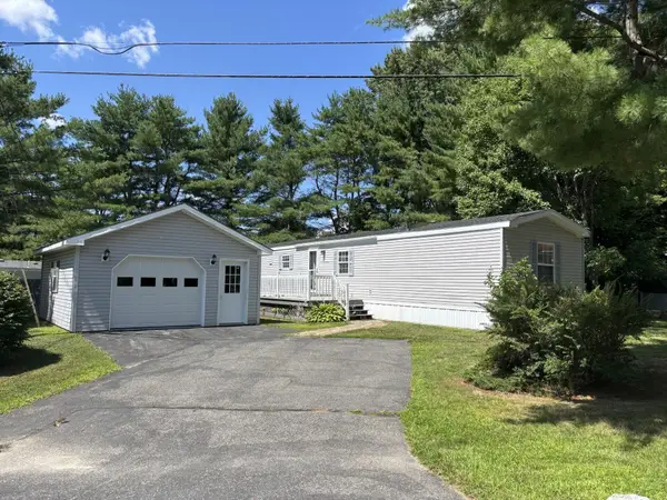 46 Ridge Road, Randolph, ME 04346