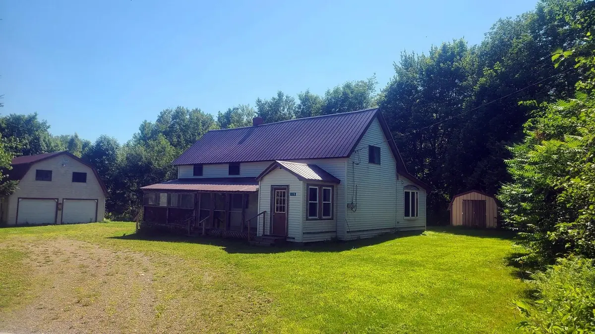178 Irish Settlement Road, Danforth, ME 04424 - #1
