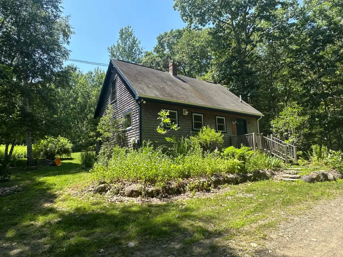 2866 Belfast Road, Lincolnville, ME 04849 - #1