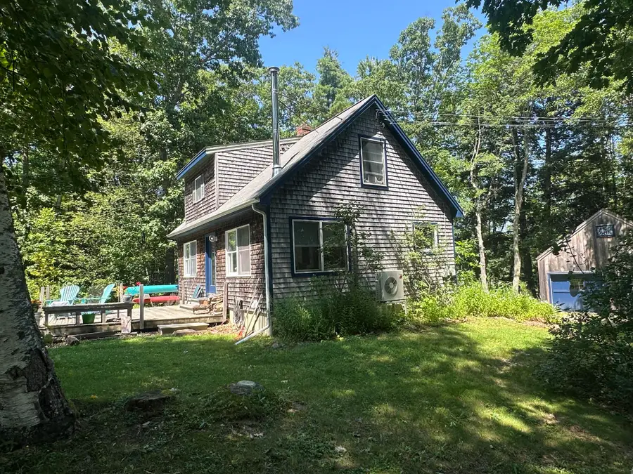 2866 Belfast Road, Lincolnville, ME 04849 - #3
