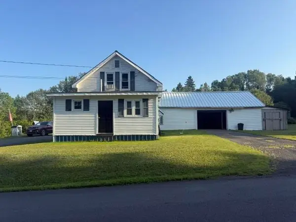 32 Gilmore Brook Road, Eagle Lake, ME 04739