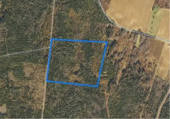 Lot# 82.6 Stockholm Road, Connor Twp, ME 04736