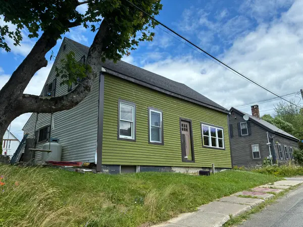 31 Shackford Street, Eastport, ME 04631