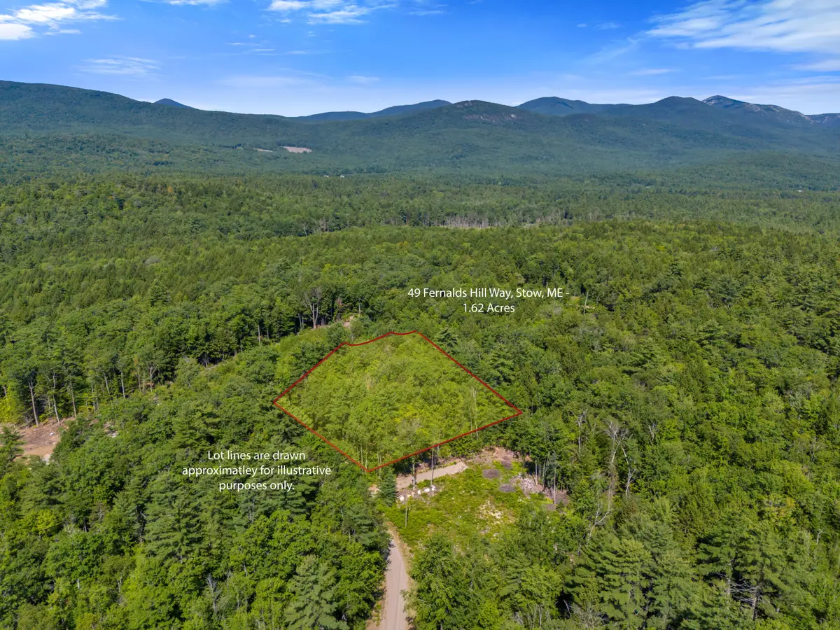 49 Fernalds Hill Way, Stow, ME 04037 - #1