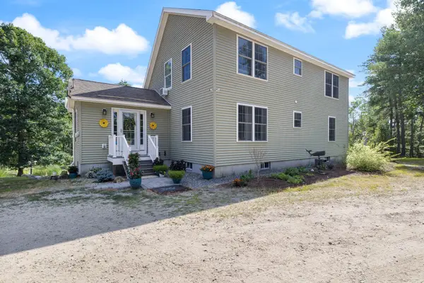 126 Poverty Pond Road, Newfield, ME 04095