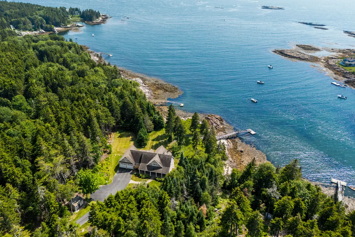 75 Stowaway Road, Southport, ME 04576 - #1