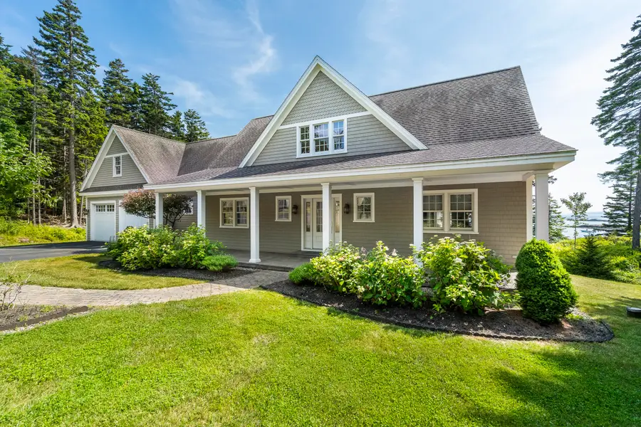 75 Stowaway Road, Southport, ME 04576 - #2