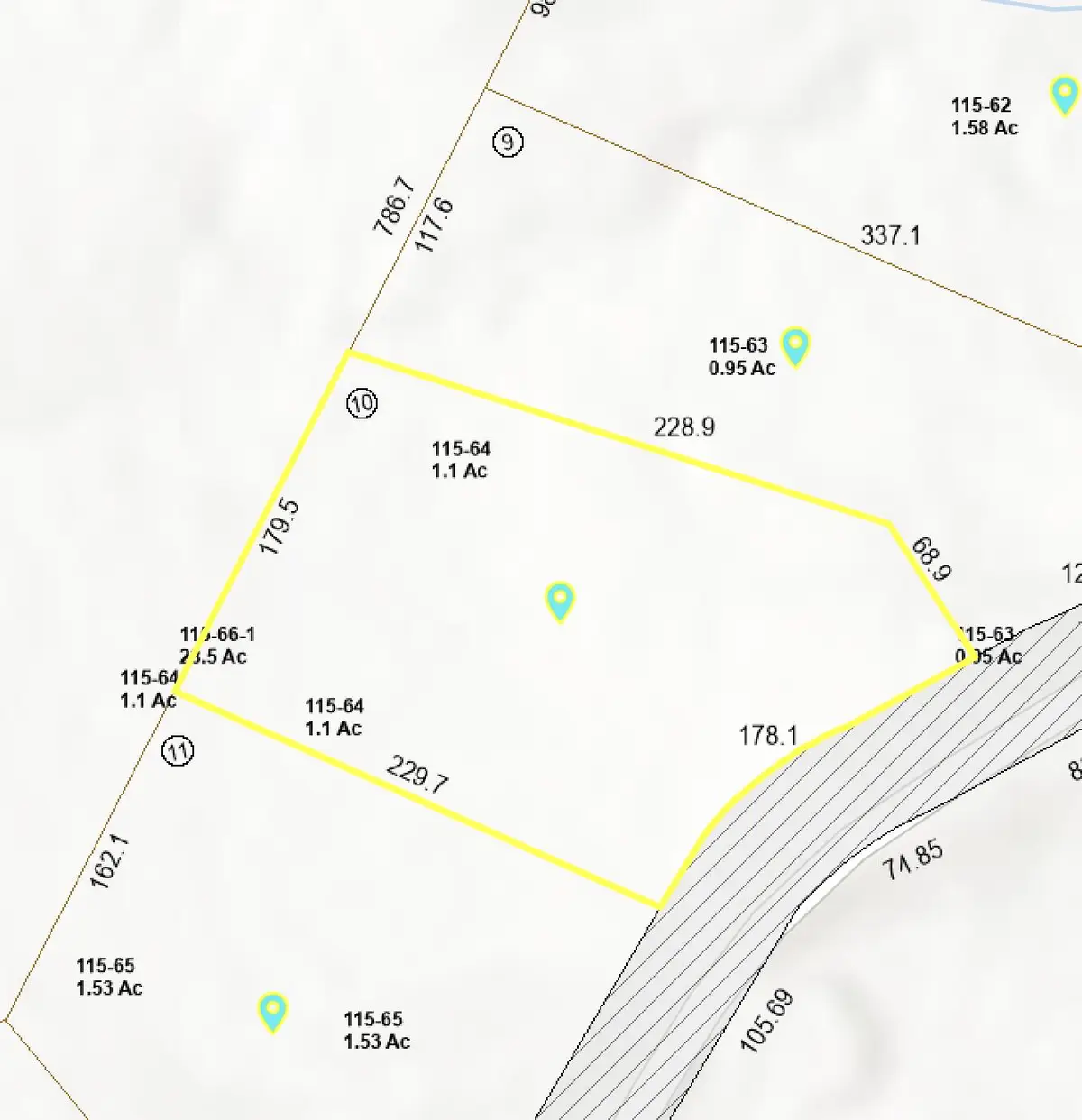 TBD Benoit Way, Ellsworth, ME 04605 - #1