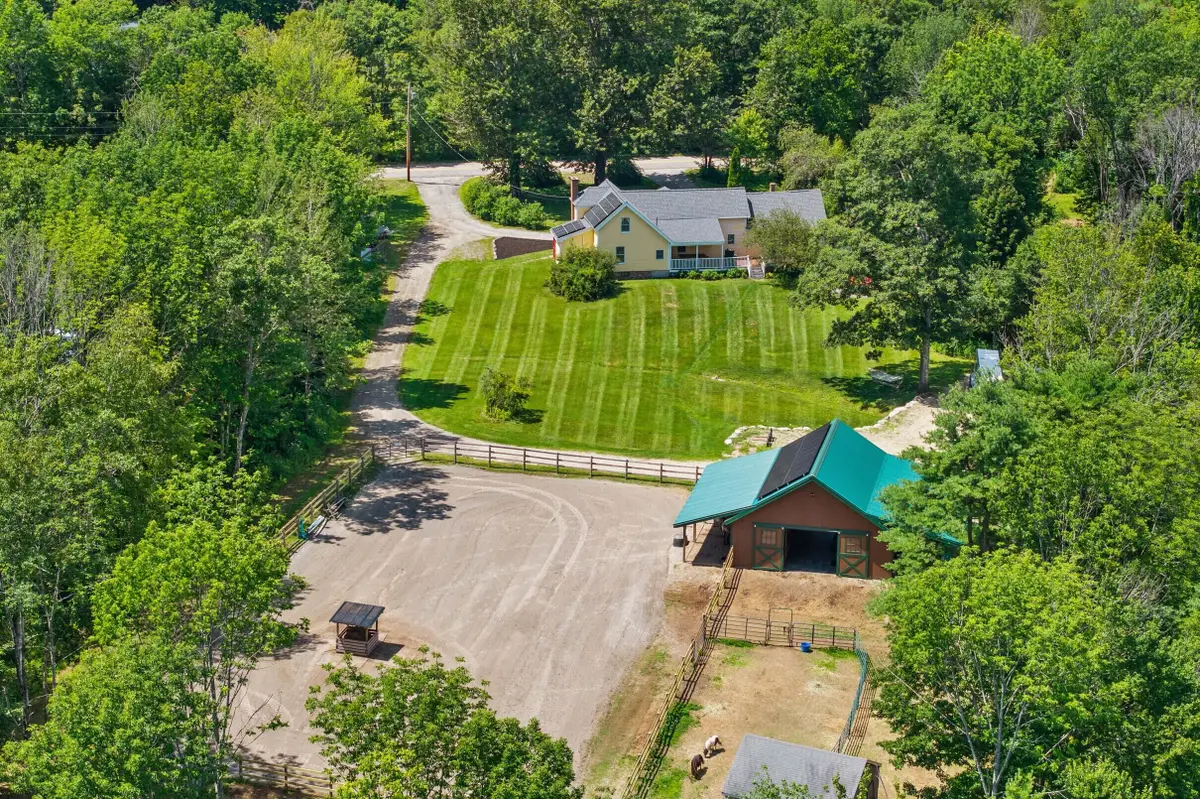 323 Ridge Road, Monmouth, ME 04259 - #1