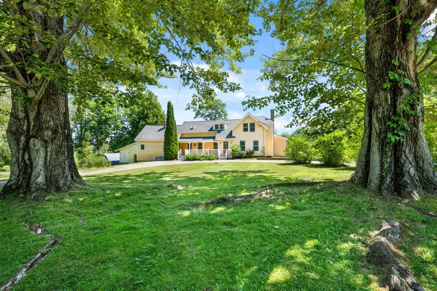 323 Ridge Road, Monmouth, ME 04259 - #2