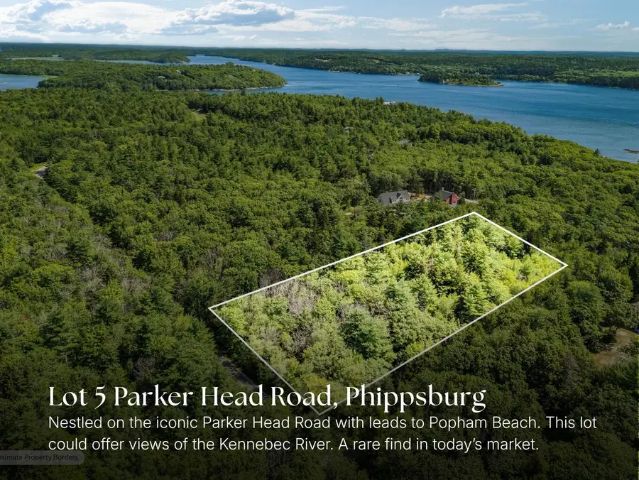 Lot 5 Parker Head Road, Phippsburg, ME 04562 - #2