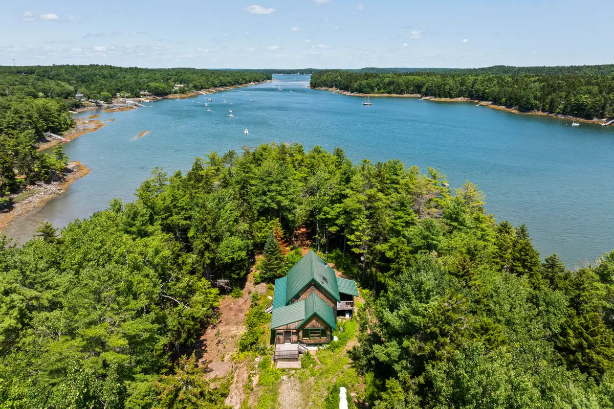 131 Winding Way, Harpswell, ME 04079 - #1