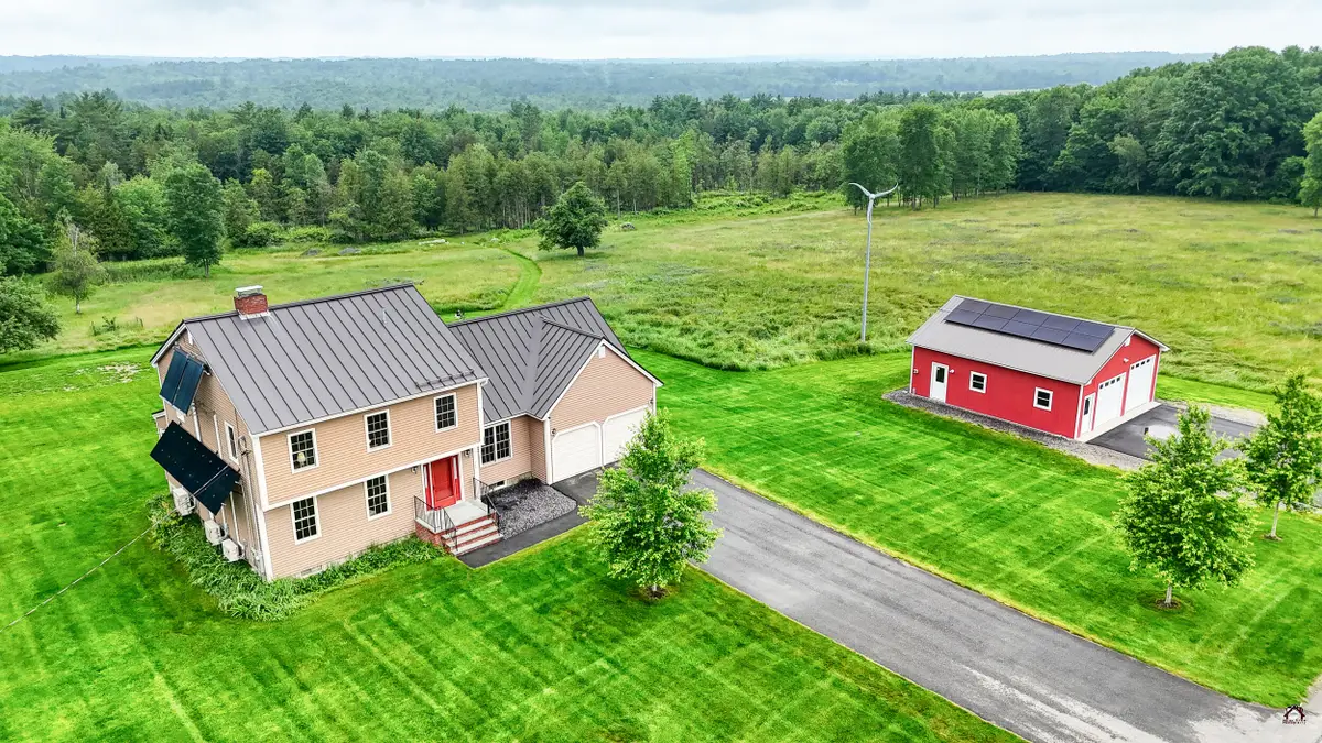 446 Ridge Road, Fairfield, ME 04937 - #1