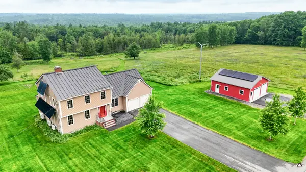 446 Ridge Road, Fairfield, ME 04937