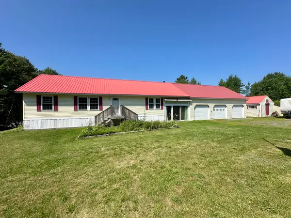 395 Tenney Hill Road, Monson, ME 04464