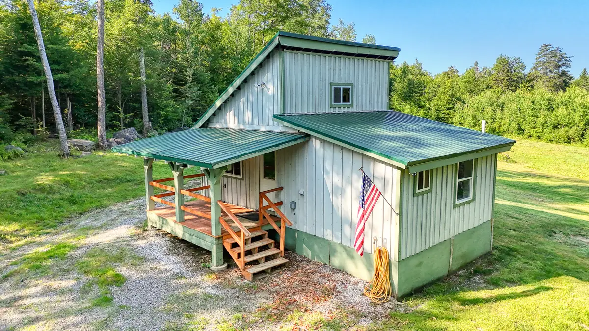 1715 Industry Road, Industry, ME 04938 - #1