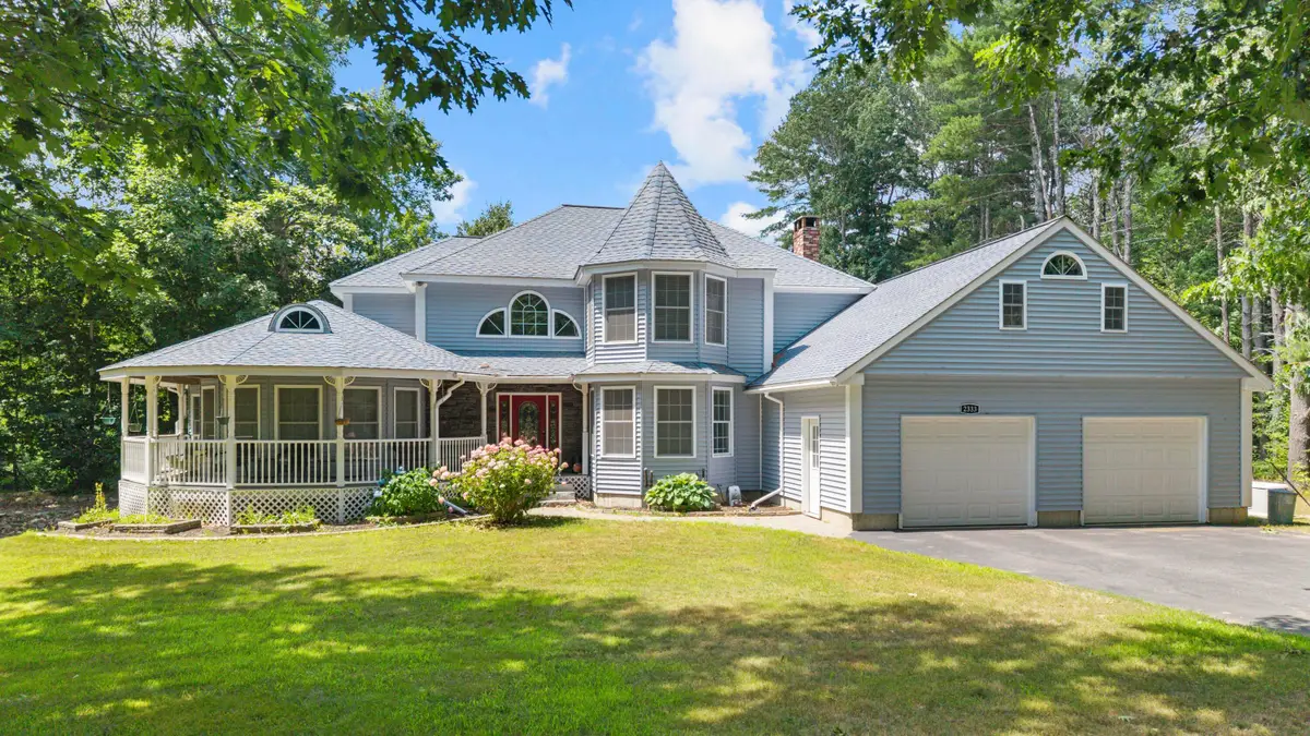 2333 Hallowell Road, Litchfield, ME 04350 - #1