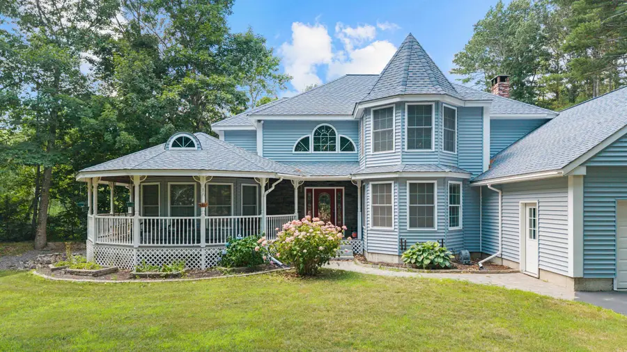 2333 Hallowell Road, Litchfield, ME 04350 - #2