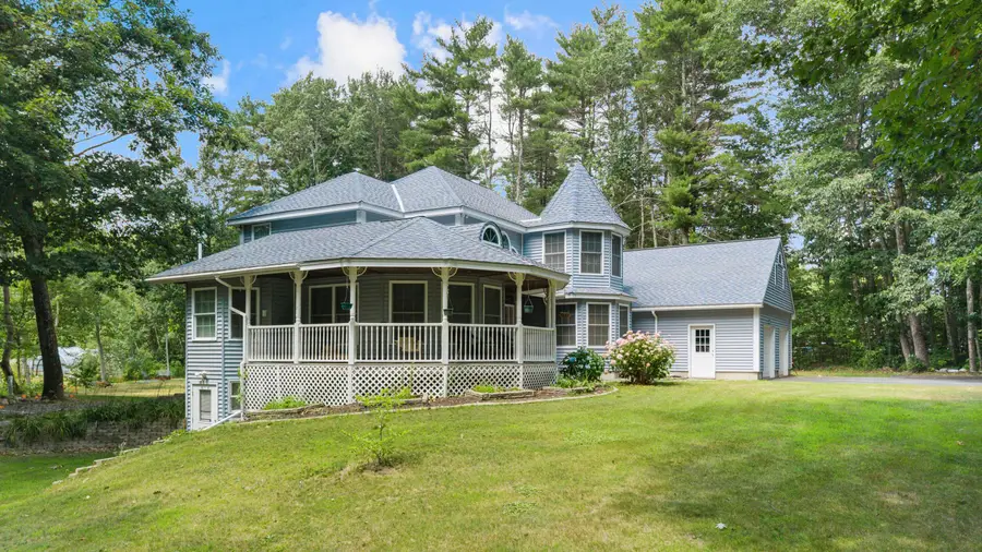 2333 Hallowell Road, Litchfield, ME 04350 - #3