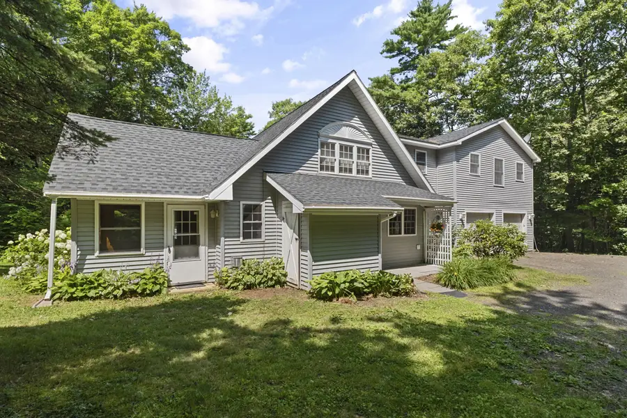 96 Taylor Woods Road, Belgrade, ME 04917 - #2