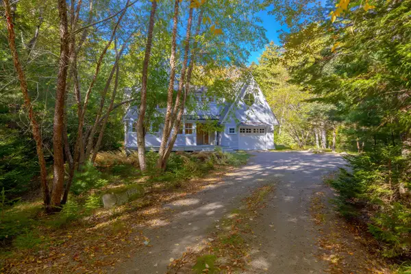 37 Whitney Farm Road, Mount Desert, ME 04660