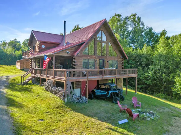26 Overlook Drive, Eustis, ME 04936