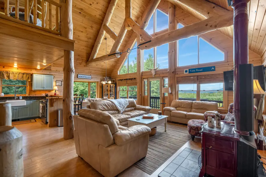 26 Overlook Drive, Eustis, ME 04936 - #3