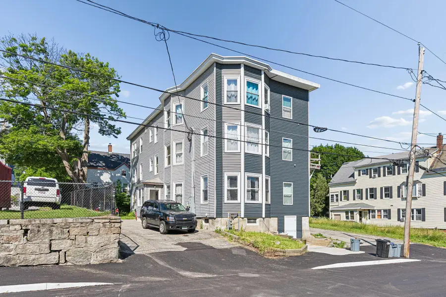 25 Howe Street, Lewiston, ME 04240 - #2