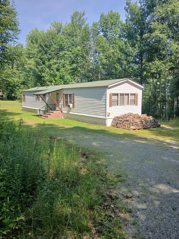 122 Bennett Hill Road, New Portland, ME 04961