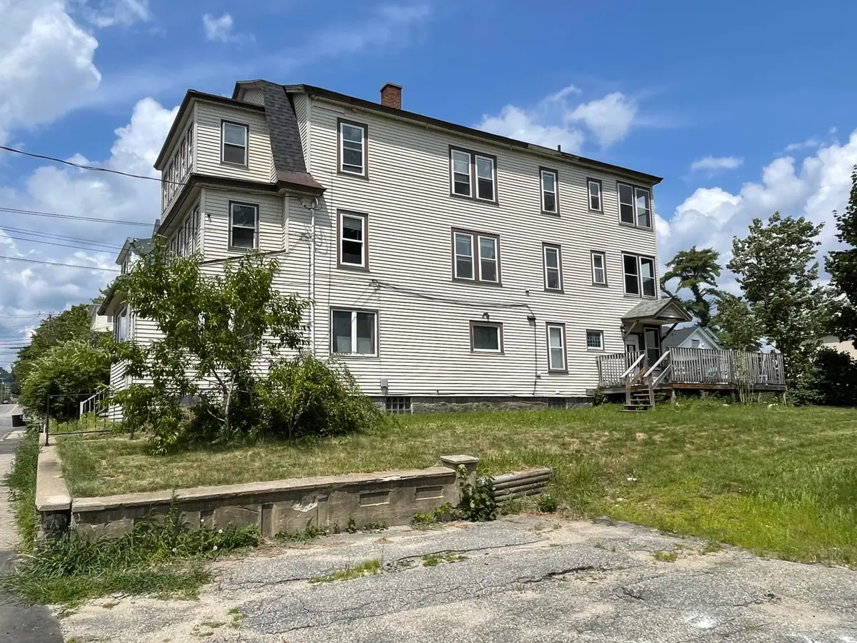232 Franklin Street, Rumford, ME 04276 - #1