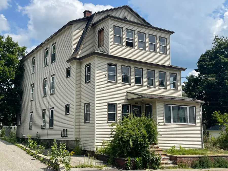 232 Franklin Street, Rumford, ME 04276 - #3