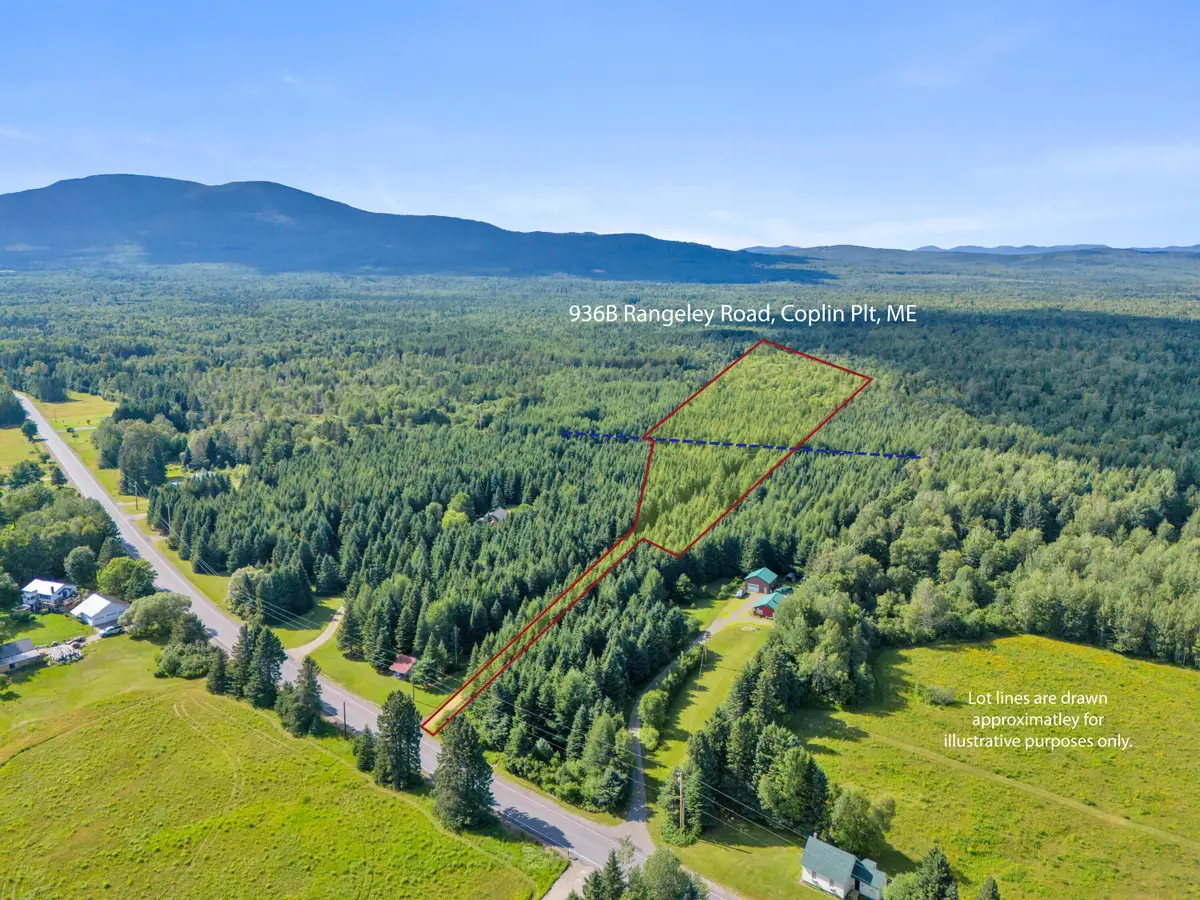 963B Rangeley Road, Coplin, ME 04970 - #1