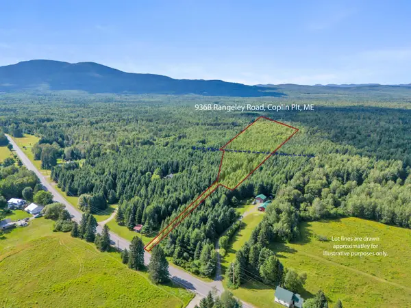 963B Rangeley Road, Coplin Plt, ME 04970