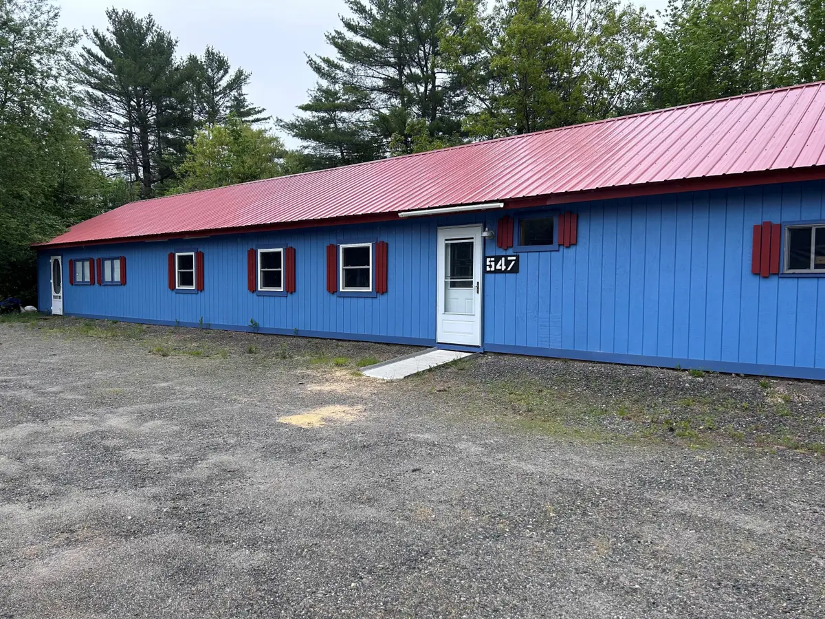 547 Main Road, Brownville, ME 04414 - #1
