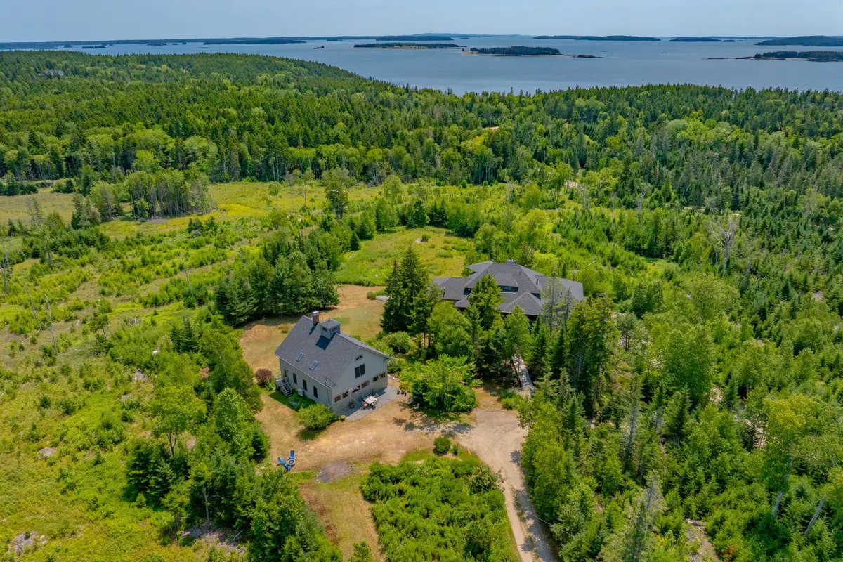 271 Ames Cove Road, Harborside, ME 04642 - #1