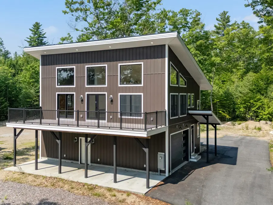 676 Sebago Road, Sebago, ME 04029 - #2