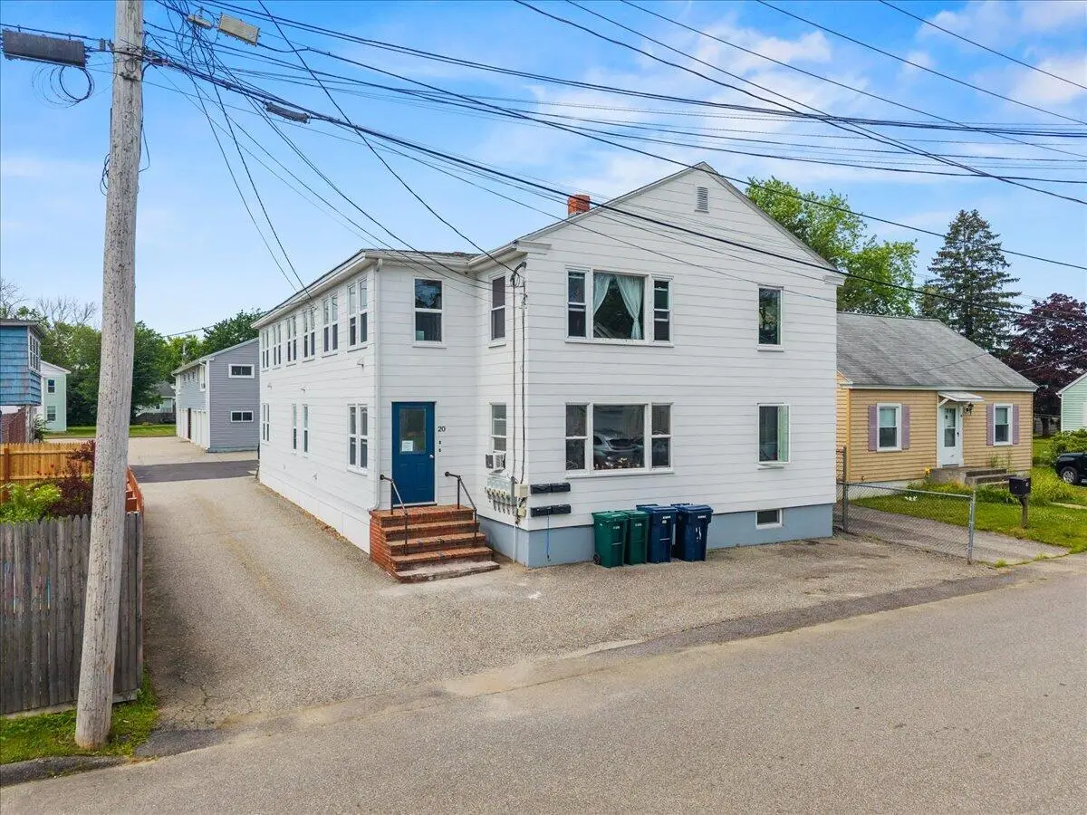 20 Vincent Avenue, Biddeford, ME 04005 - #1