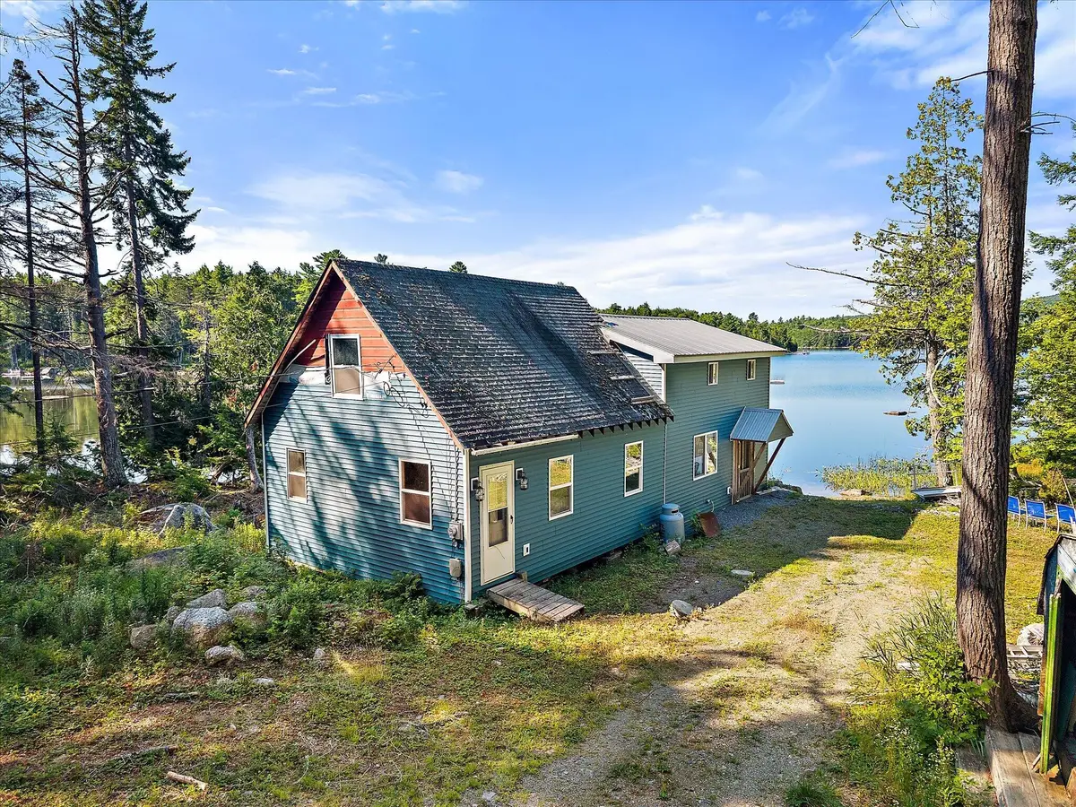 187 E Hopkins Pond Road, Mariaville, ME 04605 - #1