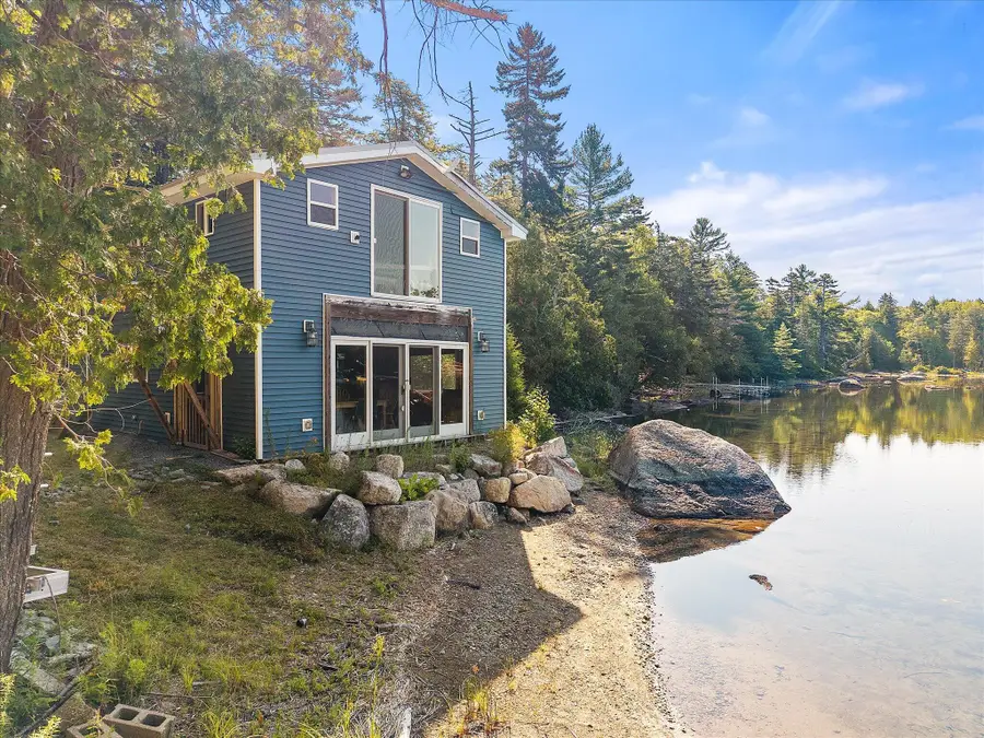 187 E Hopkins Pond Road, Mariaville, ME 04605 - #2