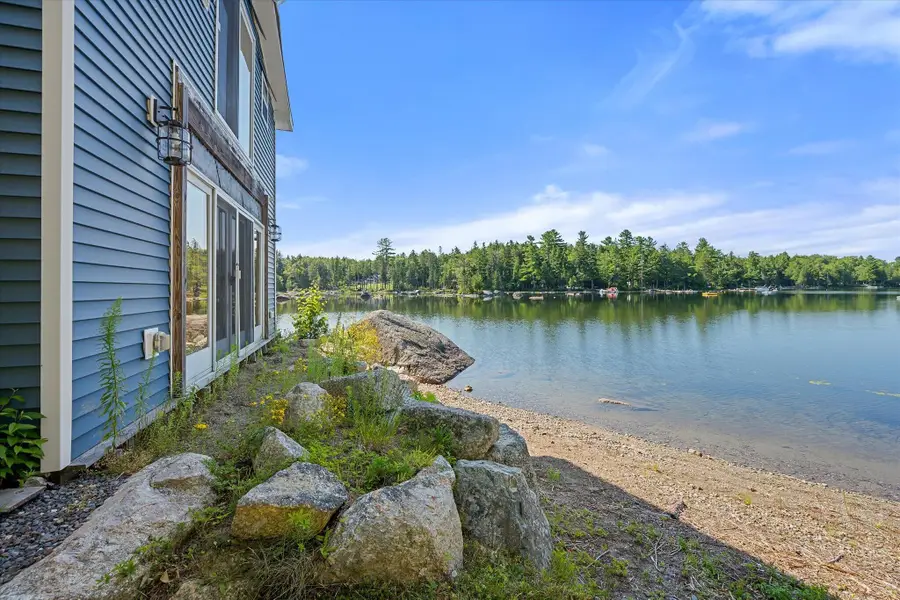 187 E Hopkins Pond Road, Mariaville, ME 04605 - #3