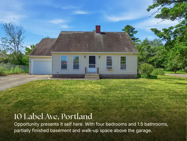 10 Label Avenue, Portland, ME 04103